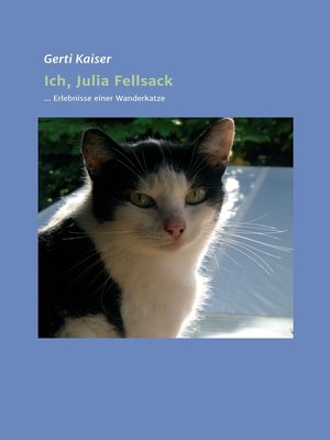 cover image of Ich, Julia Fellsack